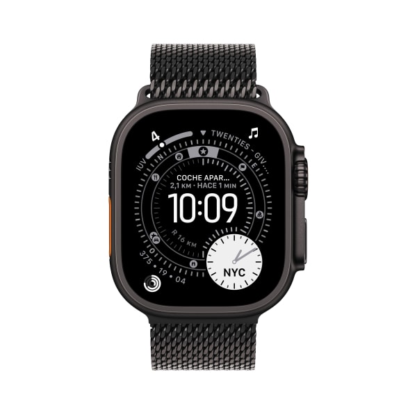 apple watch ultra 3 negro
