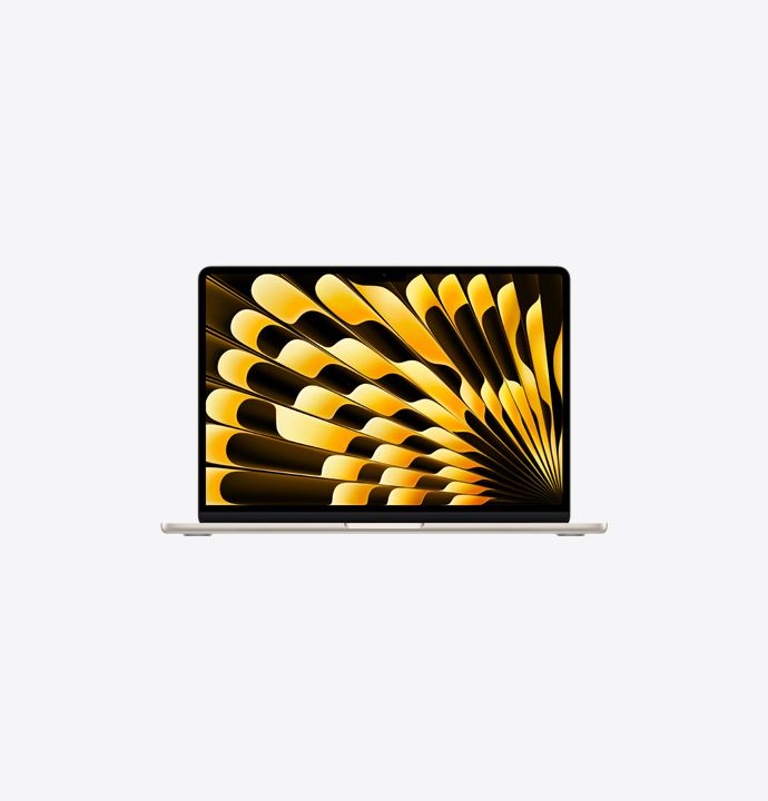 macbook air 13 m5 starlight 512gb 16 ram 1tb 16ram